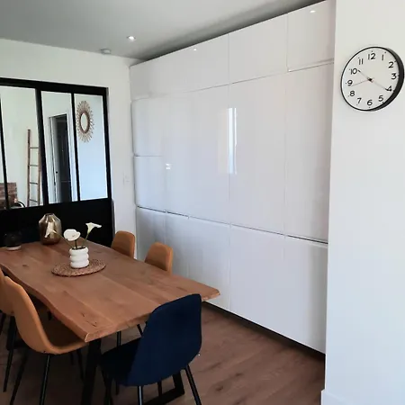 2-3 Personnes Les Mimosas Port-mer Apartment